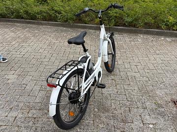 BICICLETTA ELETTRICA - E-BIKE