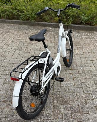 BICICLETTA ELETTRICA - E-BIKE