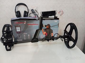 metal detector Legend 2 Nokta