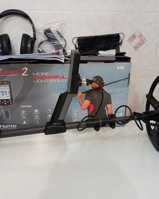metal detector Legend 2 Nokta