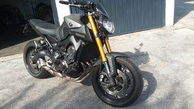 Yamaha MT-09 - 2017