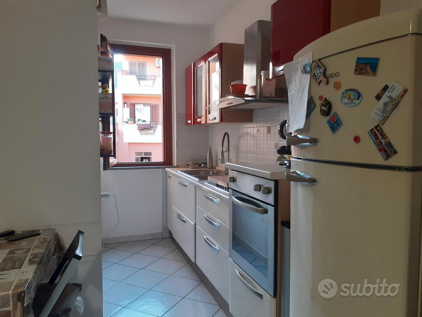Apartment in Cabuderra/Capoterra, Casteddu/Cagliari - Vista 3
