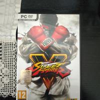 Street Fighter V