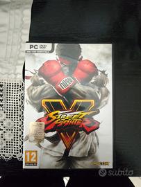 Street Fighter V