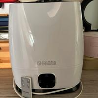 Umidifucatore con telecomando