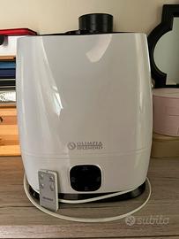 Umidifucatore con telecomando