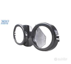 MASCHERINE ANTI-NEBBIA BMW E46 98-07 LOOK M