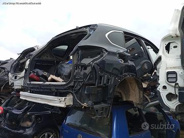 Bmw x1 f48 f49 f50 scocca per taglio lamiera