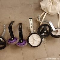 rotelle bici