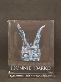 Donnie Darko  4K Ultra HD + Blu-ray