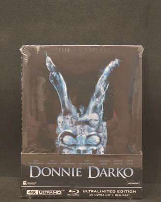 Donnie Darko  4K Ultra HD + Blu-ray