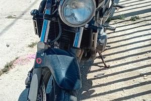 Honda hornet 600