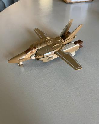 Robotech aereo robot