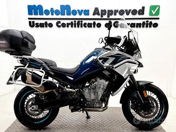 Cf Moto 800MT SPORT - MOTONOVA