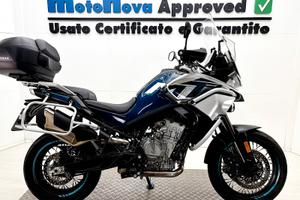 Cf Moto 800MT SPORT - MOTONOVA