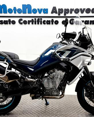 Cf Moto 800MT SPORT - MOTONOVA