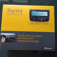 Vivavoce Parrot con display "CK 3100 LCD"