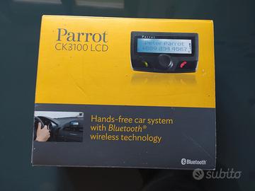 Vivavoce Parrot con display "CK 3100 LCD"