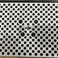 DJI Ispire2 Pannello calibrazione