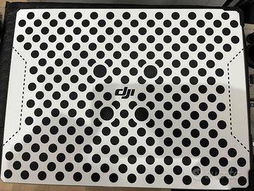 DJI Ispire2 Pannello calibrazione
