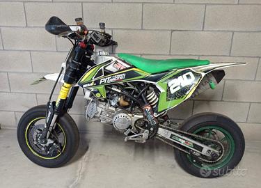 Pit Bike Scarabelli SM1.2