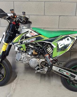 Pit Bike Scarabelli SM1.2
