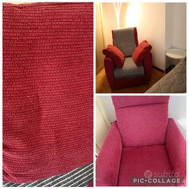 Poltrona relax manuale