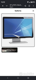 Computer fisso hp