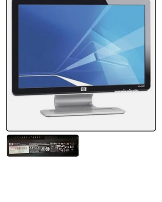 Computer fisso hp