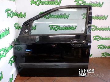 PORTA ANTERIORE SINISTRA PER GETZ ANNO 2003