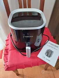 Friggitrice ad aria High-Tech 4.5 litri