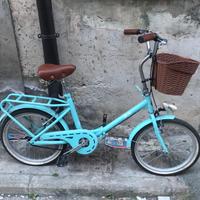 Bici Graziella La mia Pieghevole.