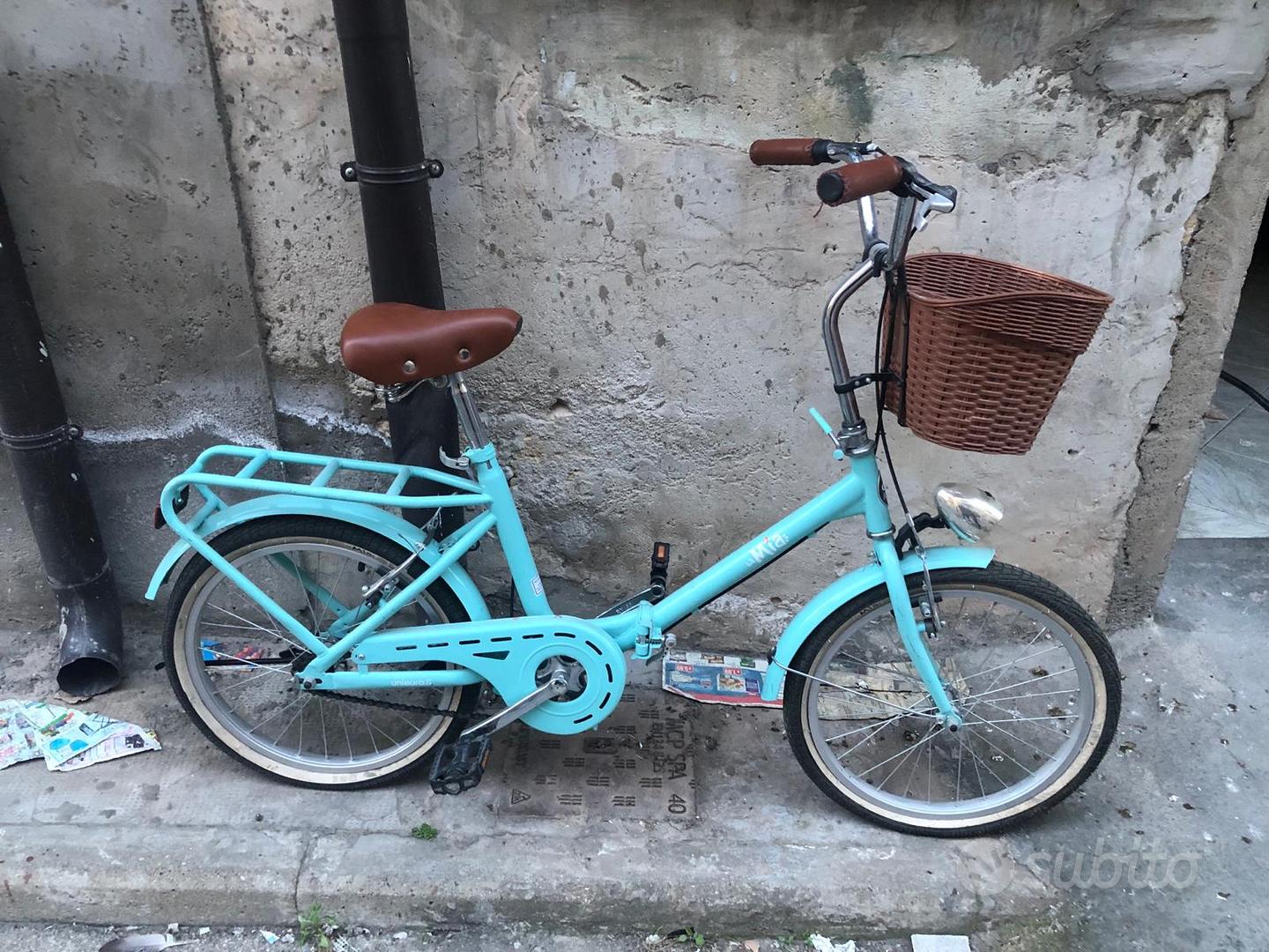 Bici Graziella La mia Pieghevole Biciclette In vendita a