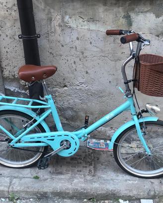 Bici Graziella La mia Pieghevole.