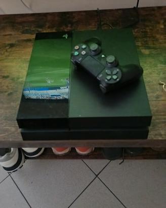 ps4 flat 