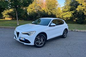 Alfa Romeo Stelvio 2.2 Turbodiesel 160 CV AT8 RWD 