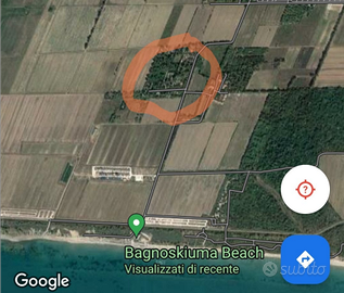 Riotorto 500 mt dal mare Annessi A4 e C2