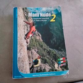 libro "mani nude" 