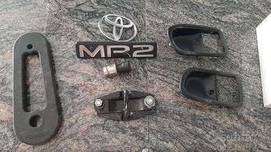 Ricambi per Toyota MR2 89-2000