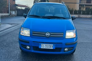 FIAT PANDA BENZINA