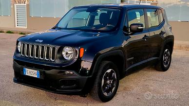 Jeep Renegade 1.6 GPL EVO Sport Uni pro