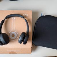 Cisco Headset 722 Wireless HS-WL-722 + adapter usb