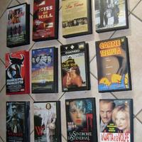 VHS FILM da COLLEZIONE
