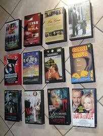 VHS FILM da COLLEZIONE