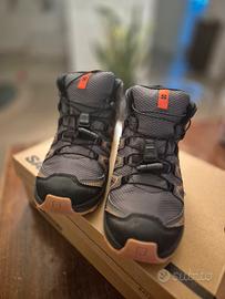 SALOMON - Scarpe da montagna - n. 35