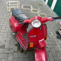 Telaio vespa pk50 automatica