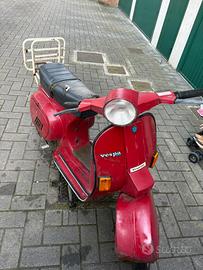 Telaio vespa pk50 automatica