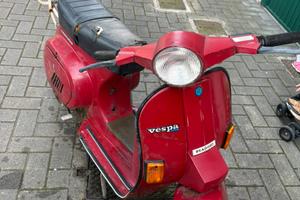 Telaio vespa pk50 automatica