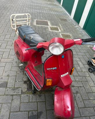 Telaio vespa pk50 automatica