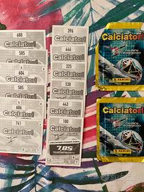 Figurine calciatori 2019-2020